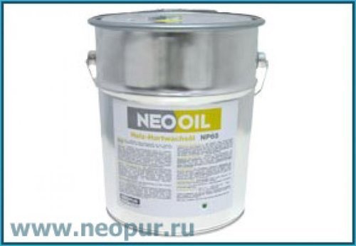     NEOOIL Hard Wax Oil
