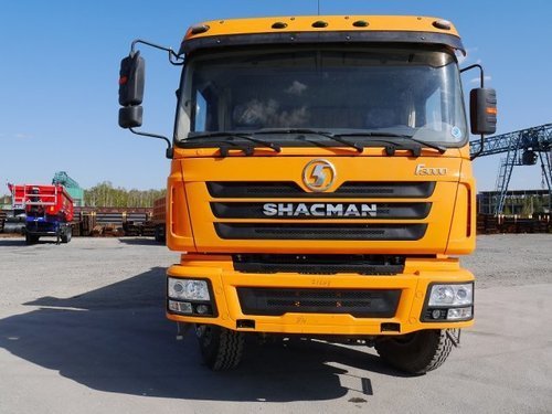  Shacman 64 SX3256DR384 EURO 4 (21706)